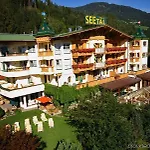 Hotell Alpin Family Seetal Kaltenbach