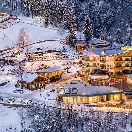 Alpin Family Seetal Hotel
