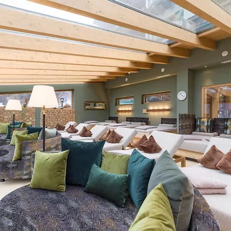 Hotel Alpin Family Seetal 4*