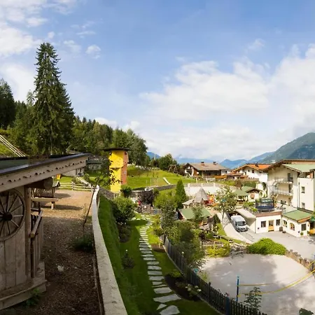 Alpin Family Seetal Hotel 4*