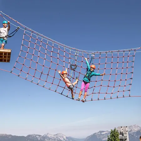 Alpin Family Seetal ホテル 4*