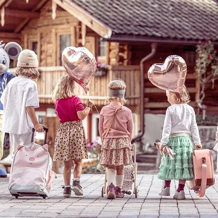 Alpin Family Seetal Hotel 4*