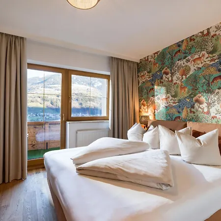 Hotell Alpin Family Seetal Kaltenbach