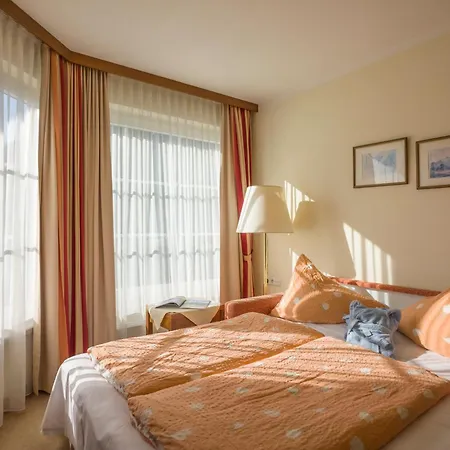 Alpin Family Seetal Hotell Kaltenbach