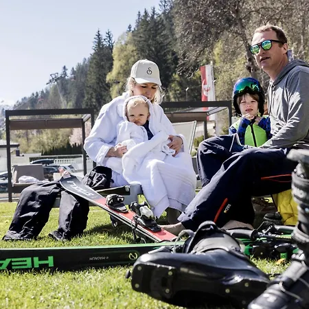Alpin Family Seetal Hotel Kaltenbach