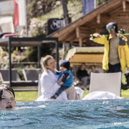 Alpin Family Seetal Hotel 4*