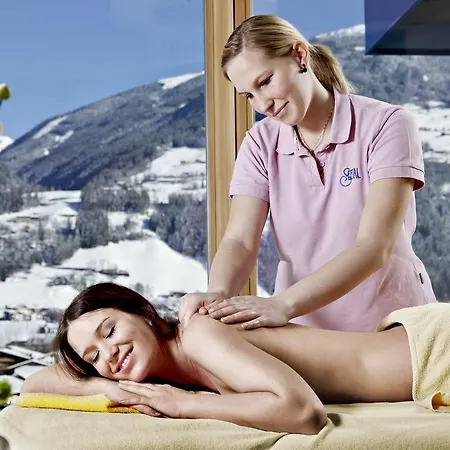 Alpin Family Seetal Hotel Kaltenbach