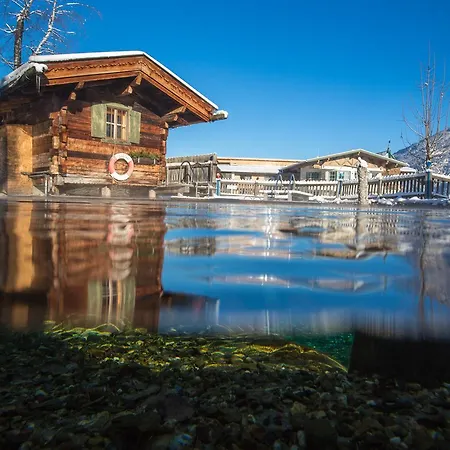 Hotel Alpin Family Seetal