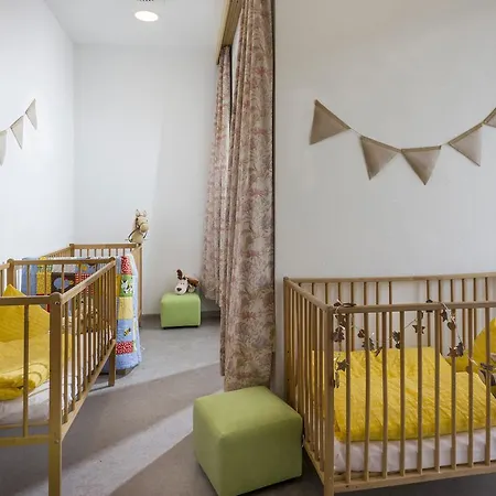 Hotel Alpin Family Seetal 4*