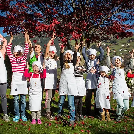 ホテル Alpin Family Seetal 4*