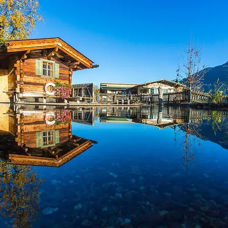 Hotel Alpin Family Seetal