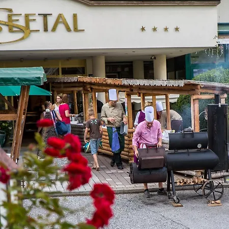 Alpin Family Seetal Hotel 4*