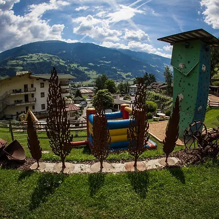 Hotel Alpin Family Seetal 4*