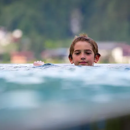 Alpin Family Seetal Szálloda Kaltenbach