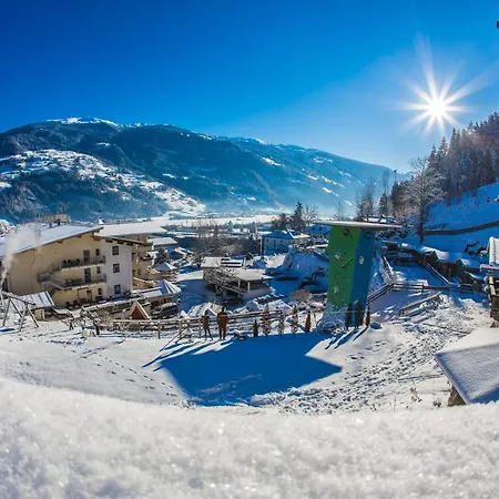 Hotell Alpin Family Seetal Kaltenbach