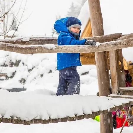 Hotel Alpin Family Seetal Kaltenbach