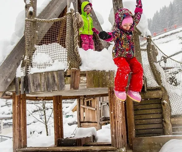 Alpin Family Seetal Hotel