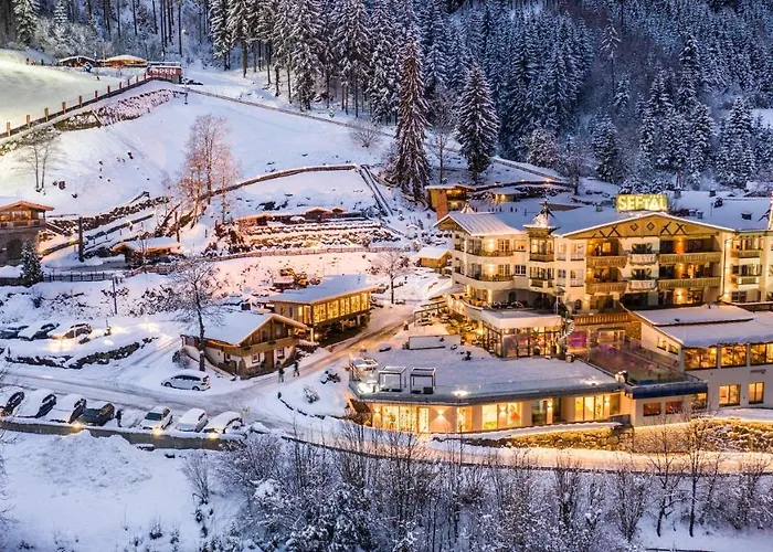 Alpin Family Seetal Otel