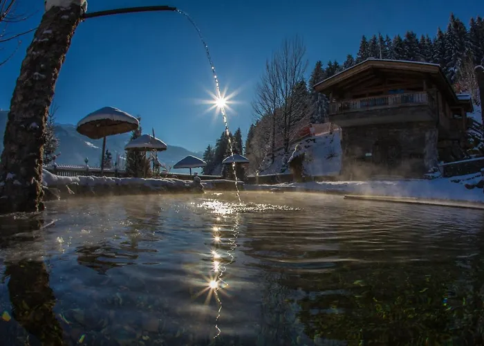 Hotel Alpin Family Seetal Kaltenbach