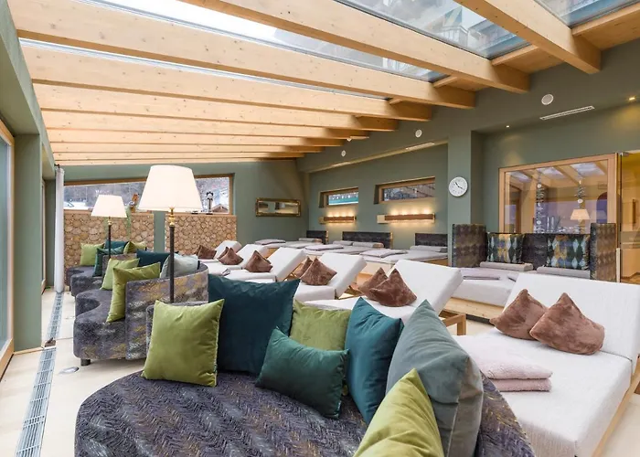 Hotel Alpin Family Seetal 4*