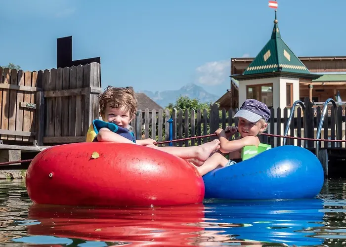 Alpin Family Seetal Hotel