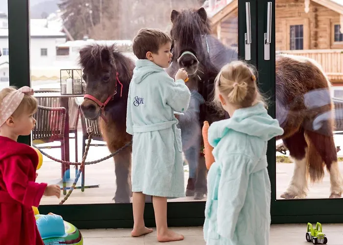 Alpin Family Seetal Hotel Kaltenbach