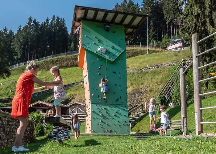 Alpin Family Seetal Hotel 4*