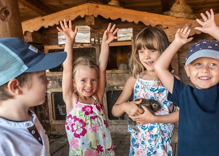 Hotel Alpin Family Seetal 4*