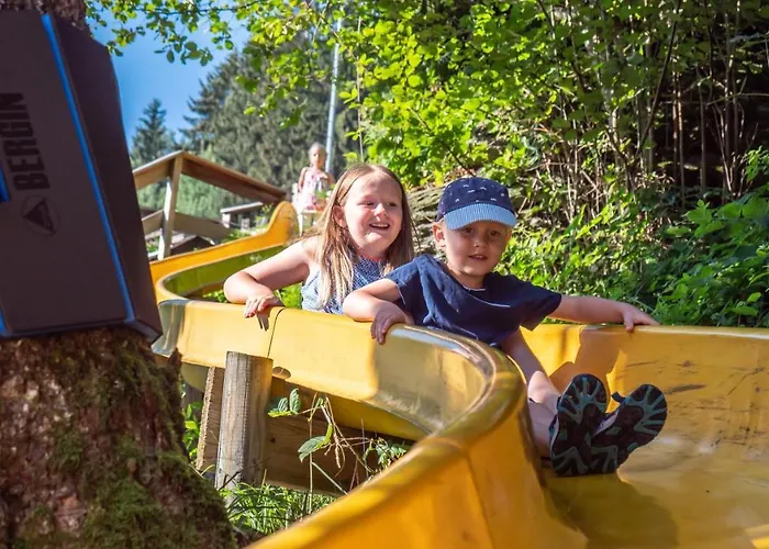 Alpin Family Seetal Hotel Kaltenbach