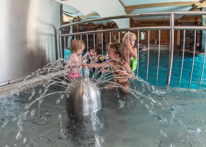 Hotel Alpin Family Seetal