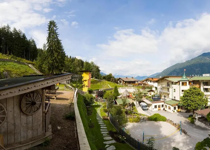 Alpin Family Seetal Otel 4*
