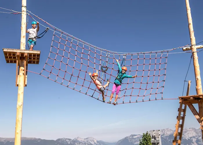 Alpin Family Seetal Hotel 4*