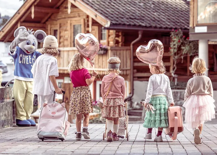 Alpin Family Seetal Hotel 4*