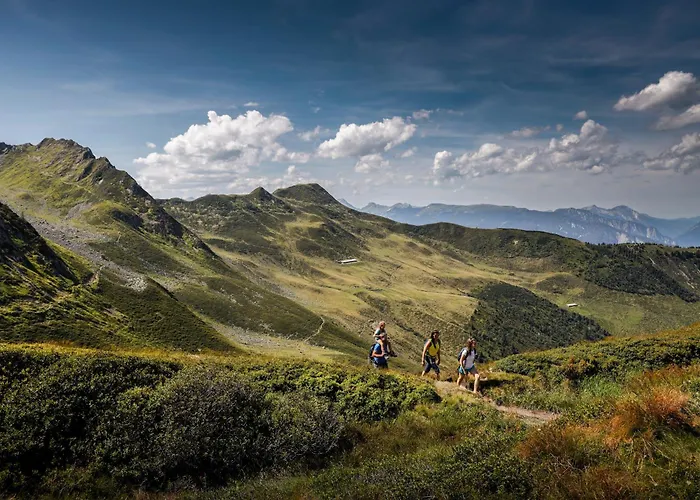 Alpin Family Seetal Hotel Kaltenbach