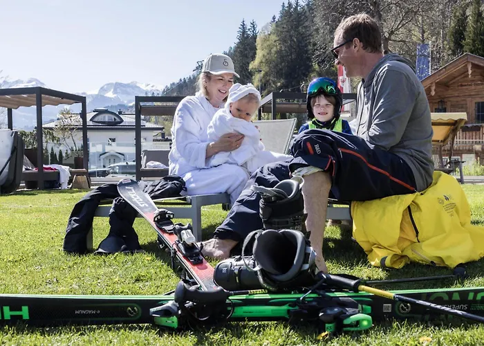 Hotel Alpin Family Seetal Kaltenbach