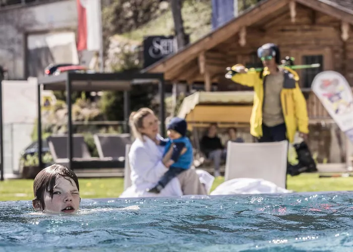 Alpin Family Seetal Hotel 4*