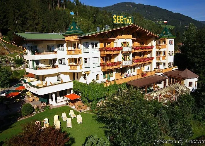 Hotel Alpin Family Seetal Kaltenbach
