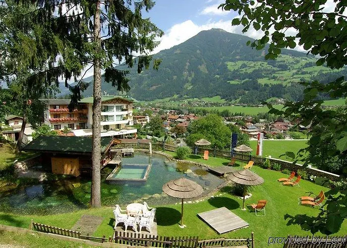 Alpin Family Seetal Hotel