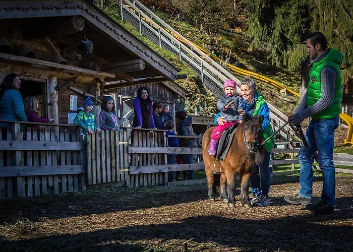 Alpin Family Seetal Hotel