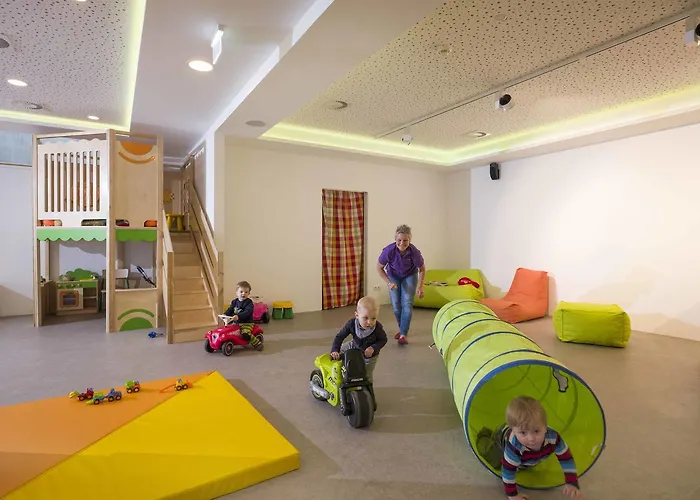 Alpin Family Seetal 4*