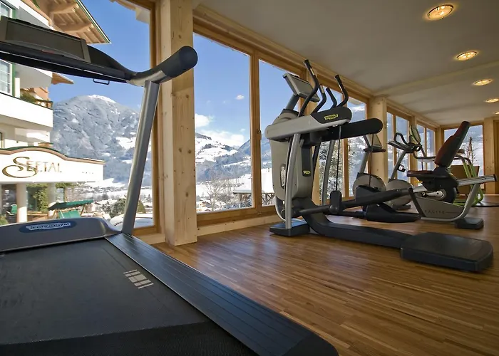 Alpin Family Seetal 4*