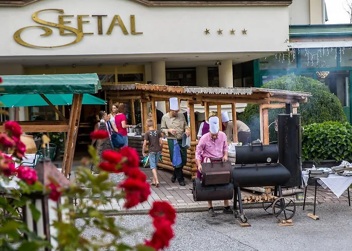 Alpin Family Seetal Hotel 4*