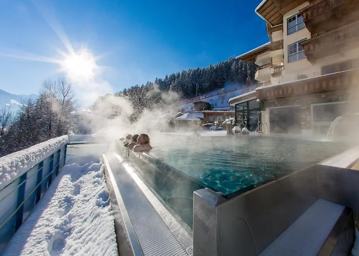 Alpin Family Seetal Hotel