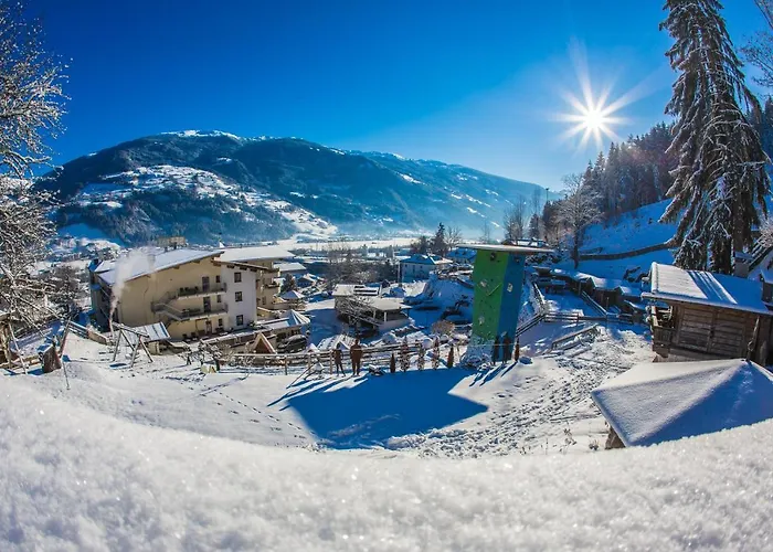 Hotel Alpin Family Seetal Kaltenbach