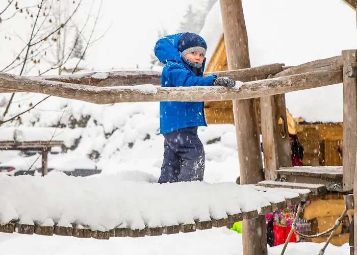 Hotel Alpin Family Seetal Kaltenbach