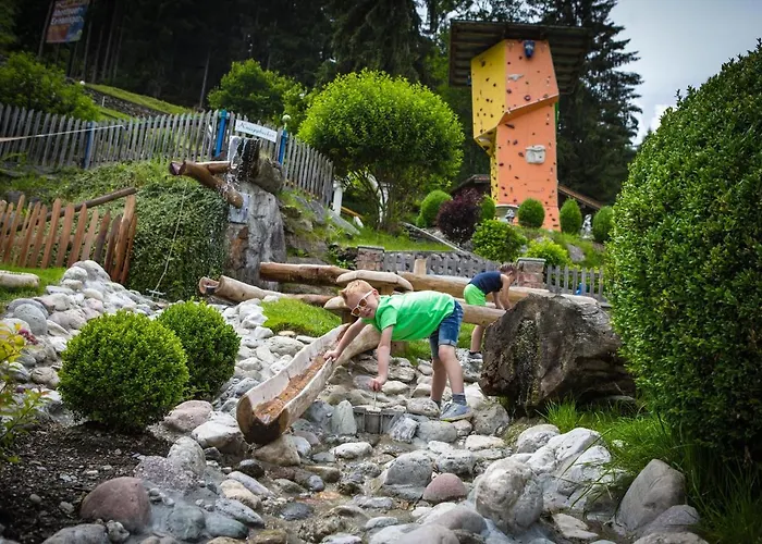 Alpin Family Seetal Hotel Kaltenbach