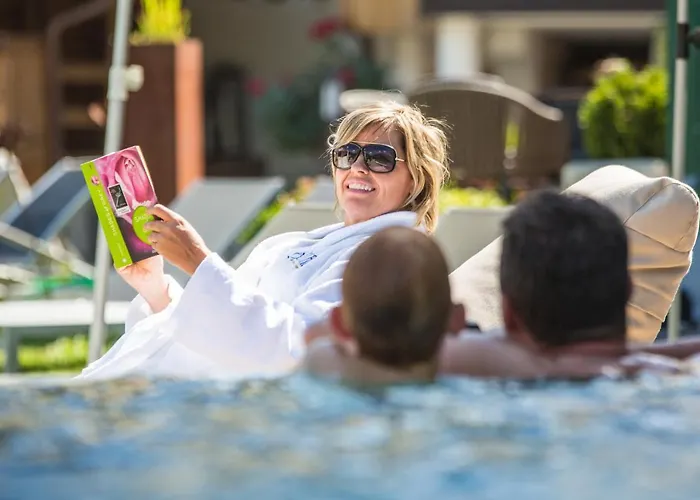 Alpin Family Seetal Hotel 4*