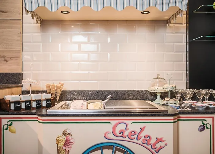 Hotel Alpin Family Seetal