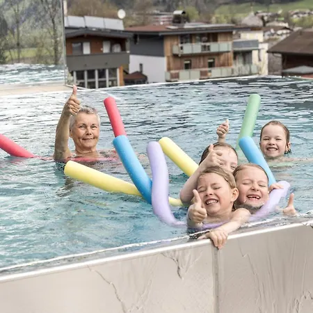 Alpin Family Seetal Hotel Kaltenbach