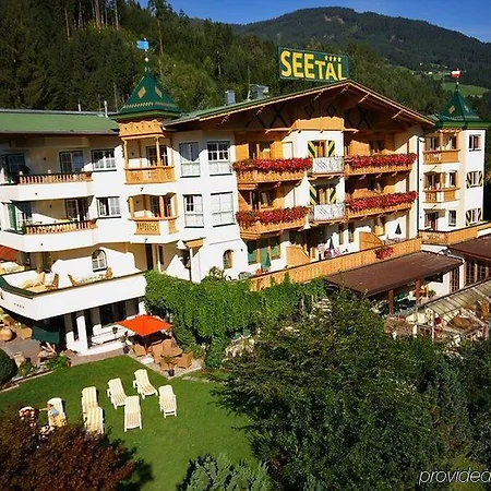 Hotell Alpin Family Seetal Kaltenbach
